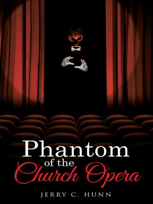 cover image of Phantom of the Church Opera
